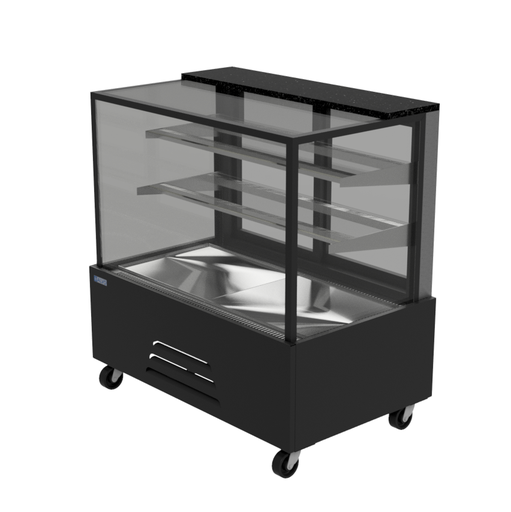 [A18] ALVO-Bakery Counter (Straight) BC-4830